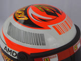 Kimi Raikkonen 2008 MONACO GP Replica Helmet / Ferrari F1