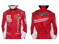 Kimi Raikkonen 2008 Racing Suit / Ferrari F1