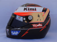 Kimi Raikkonen 2006 Replica Helmet / Mc Laren F1