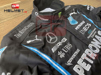 Hamilton 2021 Racing Suit / Mercedes Benz AMG F1