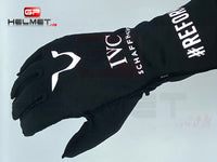 Lewis Hamilton 2021 #Reform Racing gloves / Team Mercedes F1