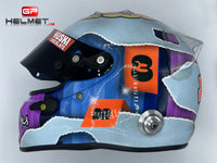 Daniel Ricciardo 2021 F1 Helmet / Mc Laren F1