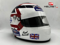 Nigel Mansell 1994 F1 Helmet / Williams F1