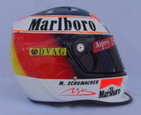 Michael Schumacher 1997 Replica Helmet / Ferrari F1