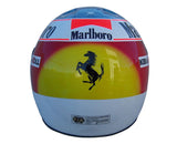 Michael Schumacher 2000 White Replica Helmet / Ferrari F1