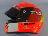 Michael Schumacher 2000 AUSTRALIA GP Replica Helmet / Ferrari F1