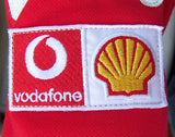 Michael Schumacher 2006 Racing gloves / Ferrari F1