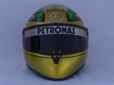 Michael Schumacher 1991-2011 helmet / 20 Years