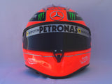 Michael Schumacher 2012 Replica Helmet / Ferrari F1