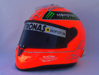 Michael Schumacher 2012 Replica Helmet / Ferrari F1