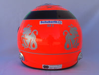 Michael Schumacher 2012 Replica Helmet / Ferrari F1