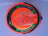 Michael Schumacher 2012 Replica Helmet / Ferrari F1
