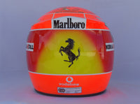 Michael Schumacher 2002 Commemorative 5TH Championship / Ferrari F1