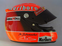 Michael Schumacher 2002 Commemorative 5TH Championship / Ferrari F1