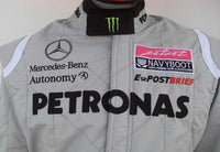 Michael Schumacher 2011 Racing Suit / Mercedes Benz F1