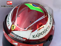Felipe Massa 2013 "Grazie Ferrari" casco / Ferrari F1