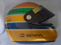Ayrton Senna Special Editon / 50 years commemorative helmet