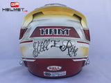 Lewis Hamilton 2018 Replica Helmet / Mercedes Benz F1