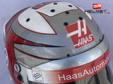 Kevin Magnussen 2017 Replica Helmet / HAAS F1
