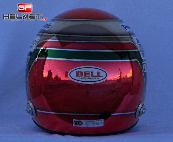 2009 bell helmets Trulli Jarno 2009 Replica Helmet / Toyota F1 – GPHelmet