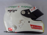 Sebastian Vettel 2015 Replica Helmet / Ferrari F1