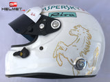 Sebastian Vettel 2018 ll Replica Helmet / Ferrari F1