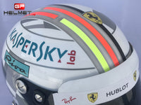 Sebastian Vettel 2018 MONZA Replica Helmet / Ferrari F1