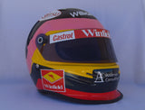 Jacques Villeneuve 1998 Replica Helmet / Williams F1