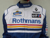 Jaques Villeneuve 1997 Racing Suit replica / Williams F1