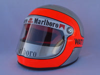 John Watson 1979 replica helmet / Mc Laren F1
