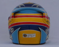 Fernando Alonso 2006 PVAXX Helmet / Renault F1