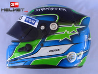 Lewis Hamilton 2015 Malaysia GP Replica Helmet / Mercedes Benz F1