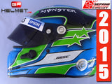 Lewis Hamilton 2015 Malaysia GP Replica Helmet / Mercedes Benz F1