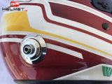 Lewis Hamilton 2018 Replica Helmet / Mercedes Benz F1