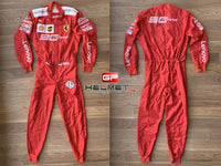 Leclerc 2019 Scuderia Ferrari 90 Years Racing Suit / Ferrari F1
