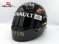 Kimi Raikkonen 2012 MONACO GP Replica Helmet / Lotus F1