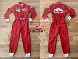 Alain Prost 1990 Racing Suit Replica / Ferrari F1