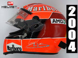 Michael Schumacher 2004 Replica Helmet / Special